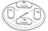 myowise emg sensors